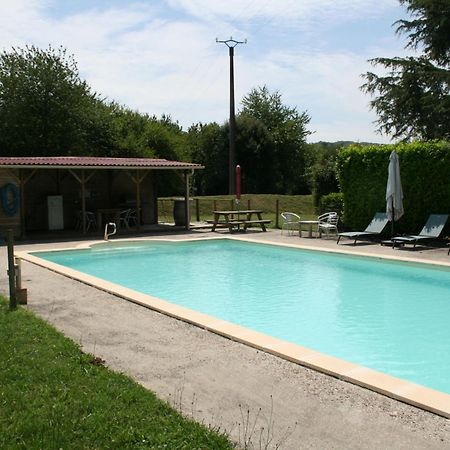 Villa Domaine des Hirondelles Saint-Vincent-de-Cosse Esterno foto