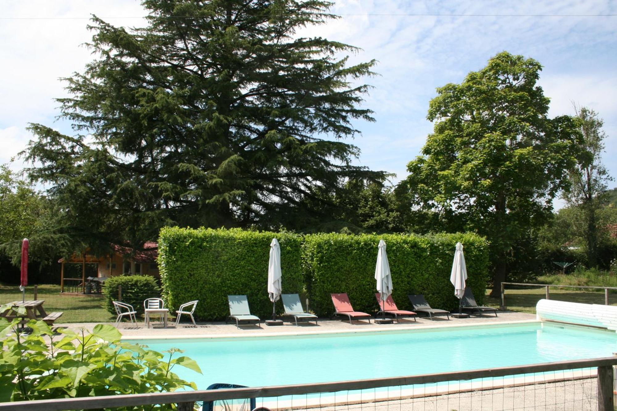 Villa Domaine des Hirondelles Saint-Vincent-de-Cosse Esterno foto