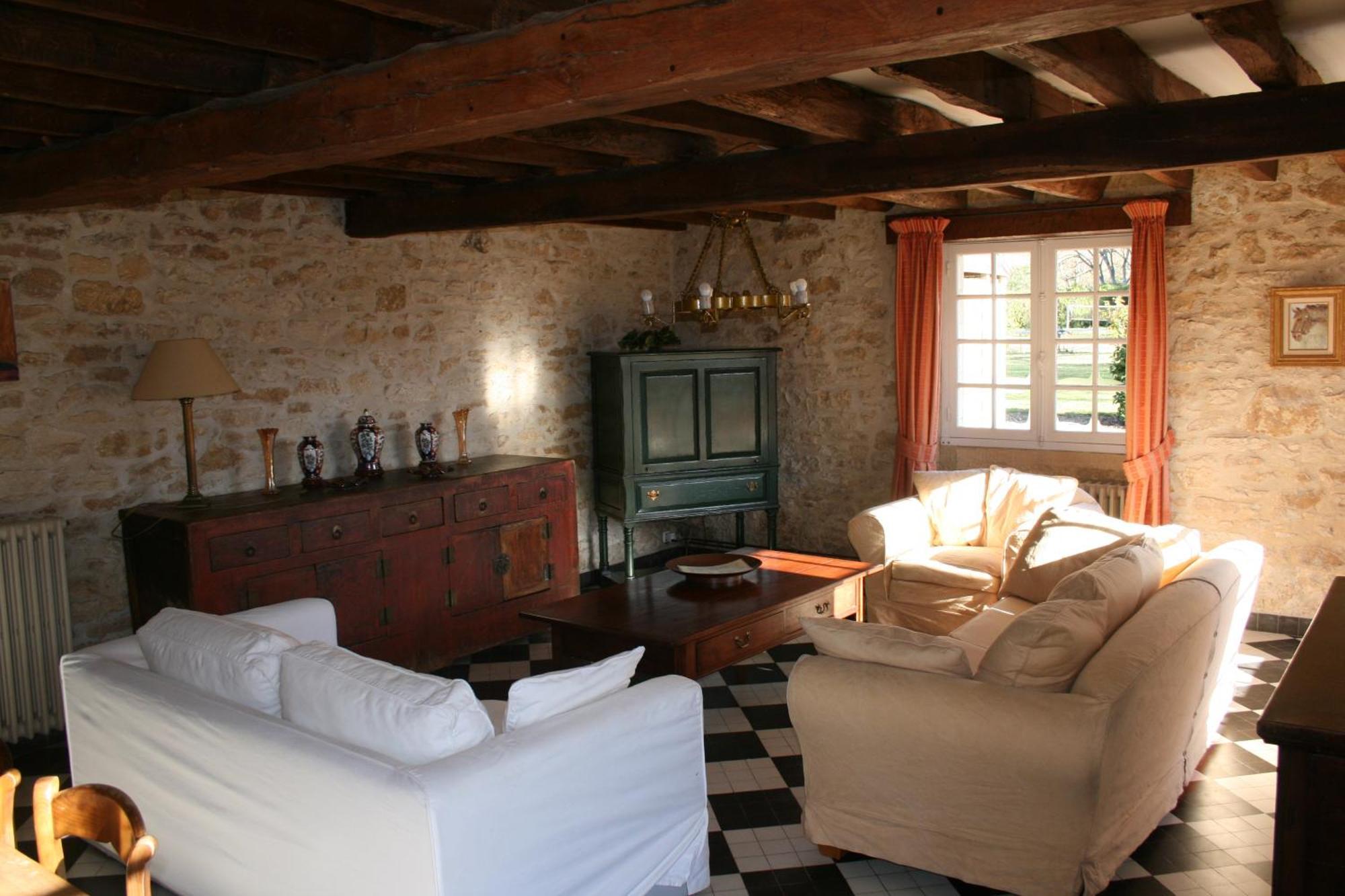 Villa Domaine des Hirondelles Saint-Vincent-de-Cosse Esterno foto