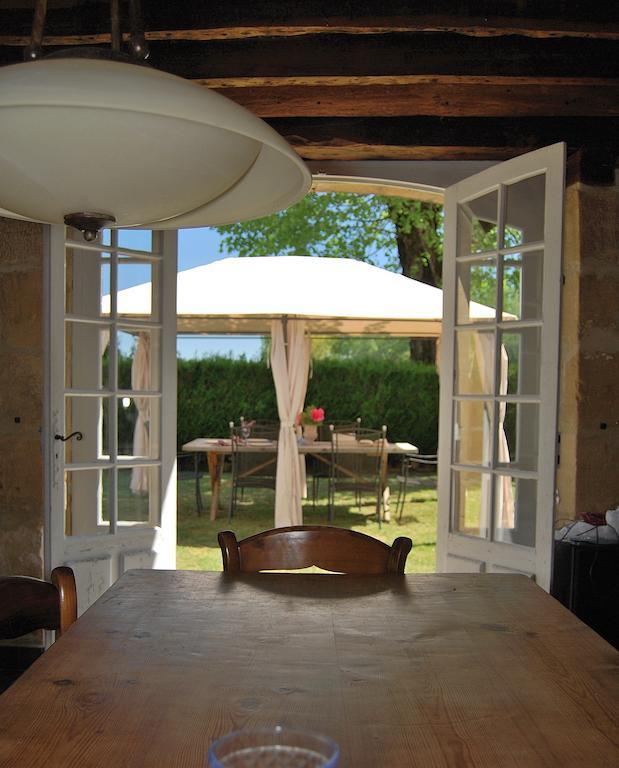 Villa Domaine des Hirondelles Saint-Vincent-de-Cosse Camera foto